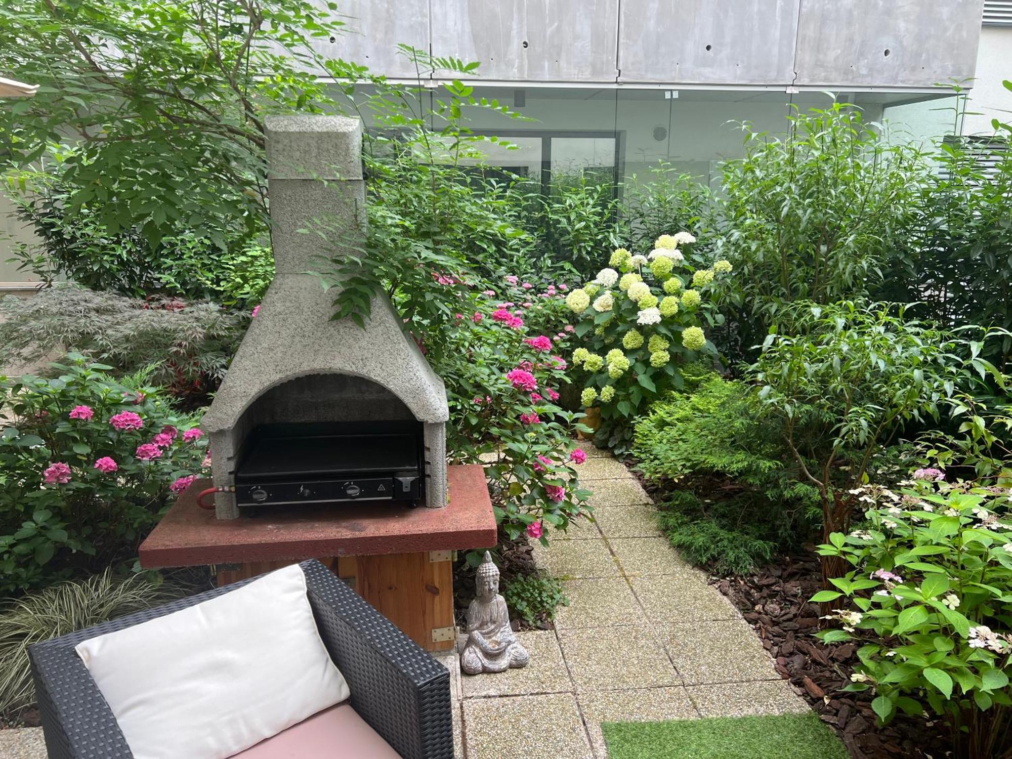 Apartament Forest Park Garden Bratysława