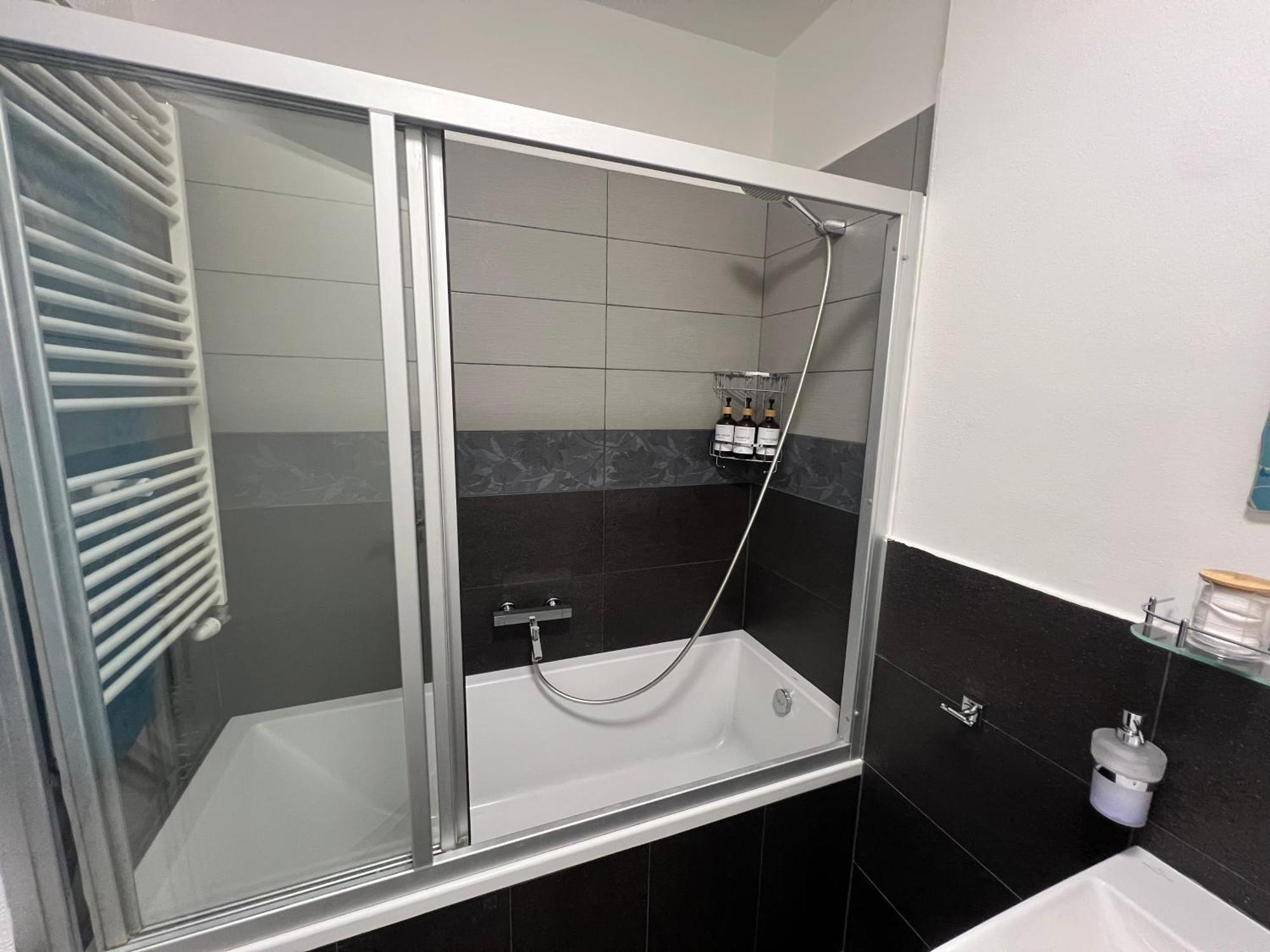 Apartman Forest Park Garden